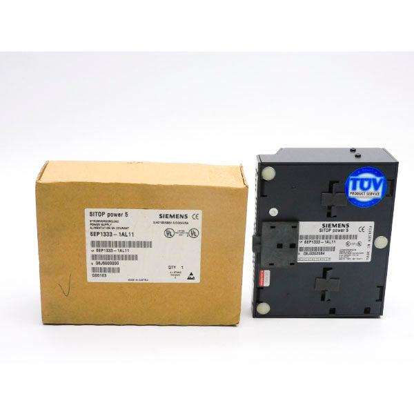 SIEMENS 6EP1333-1AL11 VER. 3 120/230VAC 5A NSMP