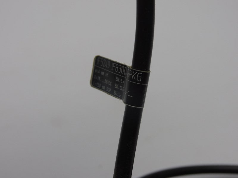 IFM EFECTOR IFB3004-BPKG IF5249 18-36VDC NSMP
