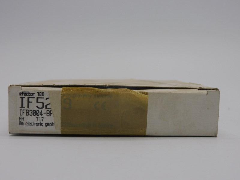 IFM EFECTOR IFB3004-BPKG IF5249 18-36VDC NSMP