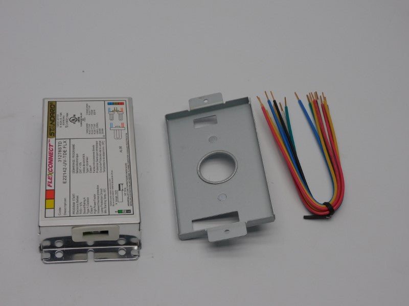 STANDARD E22142-UV-TDEFLX 31278STD 120-277V 0.42/0.19A NSMP