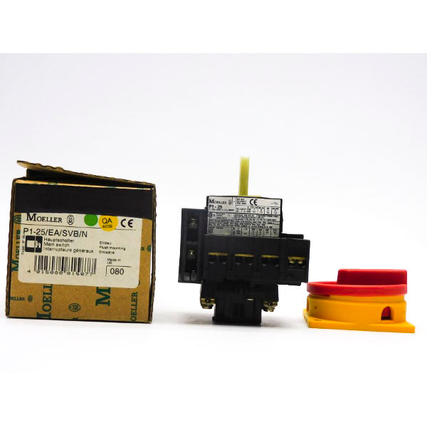 KLOCKNER MOELLER P1-25/EA/SVB/N 690V 25A NSMP