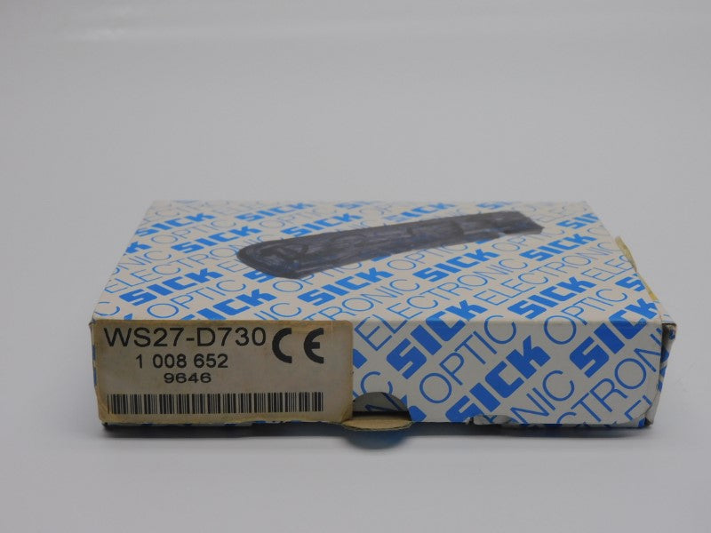 SICK WS27-D730 1008652 10-30VDC NSMP