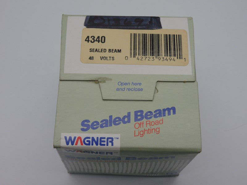 WAGNER 4340 48V NSFS