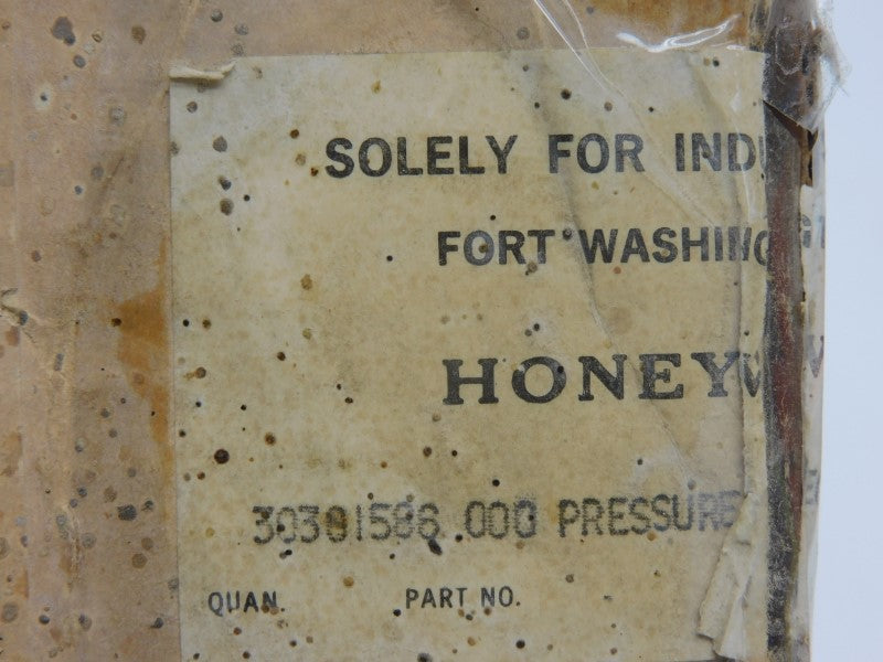 HONEYWELL 47MHH010 NSMP