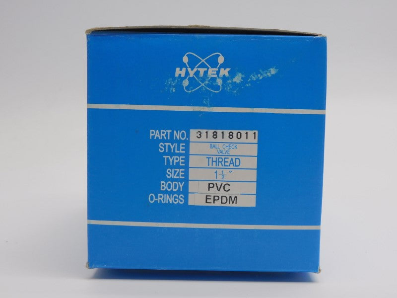 HYTEK 31818011 1-1/2" NSMP
