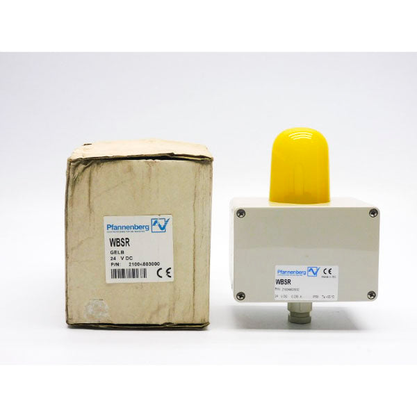 PFANNENBERG WBSR 21004803000 24VDC 0.230A NSMP