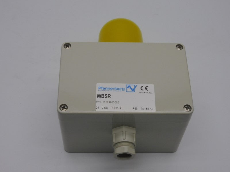 PFANNENBERG WBSR 21004803000 24VDC 0.230A NSMP