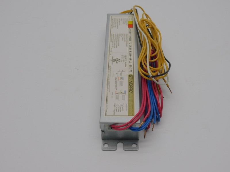 STANDARD E23640PLL120-277 10469STD 120-277V 0.69-0.32A NSMP