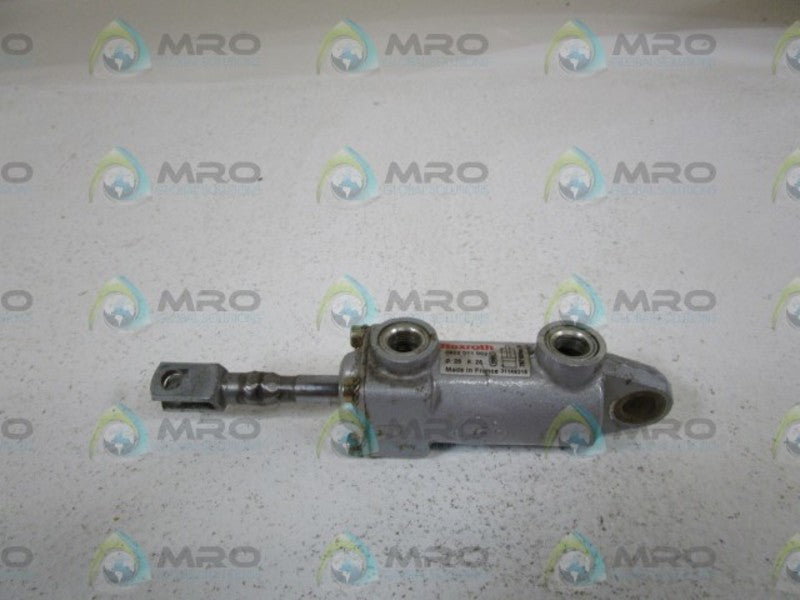 REXROTH 0822011002 UNMP