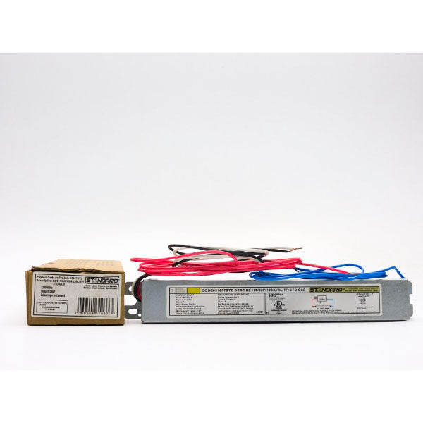 STANDARD BE117/32PI120/L/SL/TP/STDGLB 31037STD 120V 0.26A NSMP