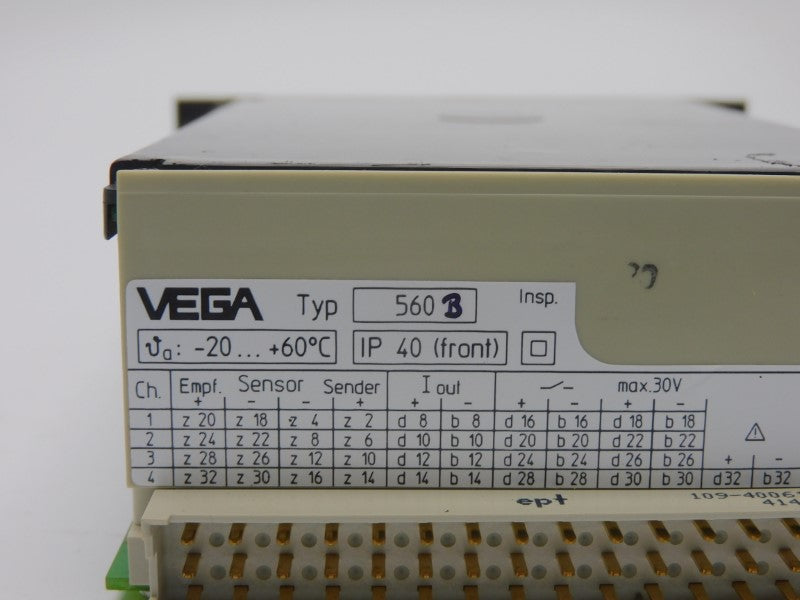 VEGA 560B 16-32V NSMP