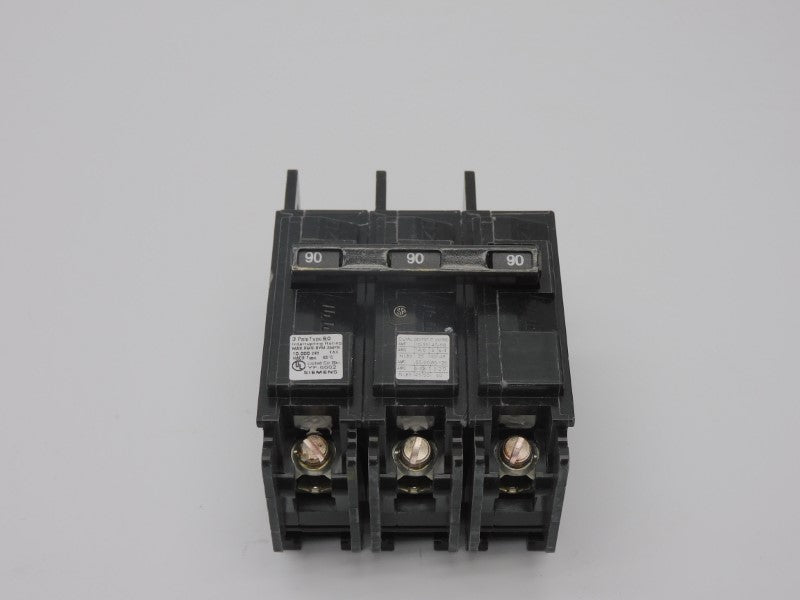 SIEMENS BQ3B090 240V 90A NSNP