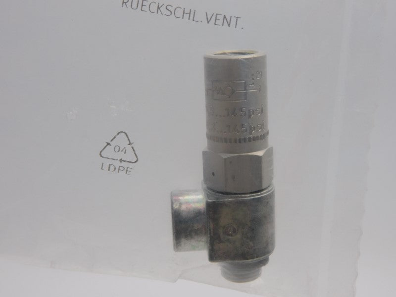 FESTO HGL-1/8 12938 NSMP