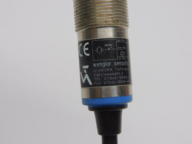 WENGLOR YD50PC 10-30VDC NSNP