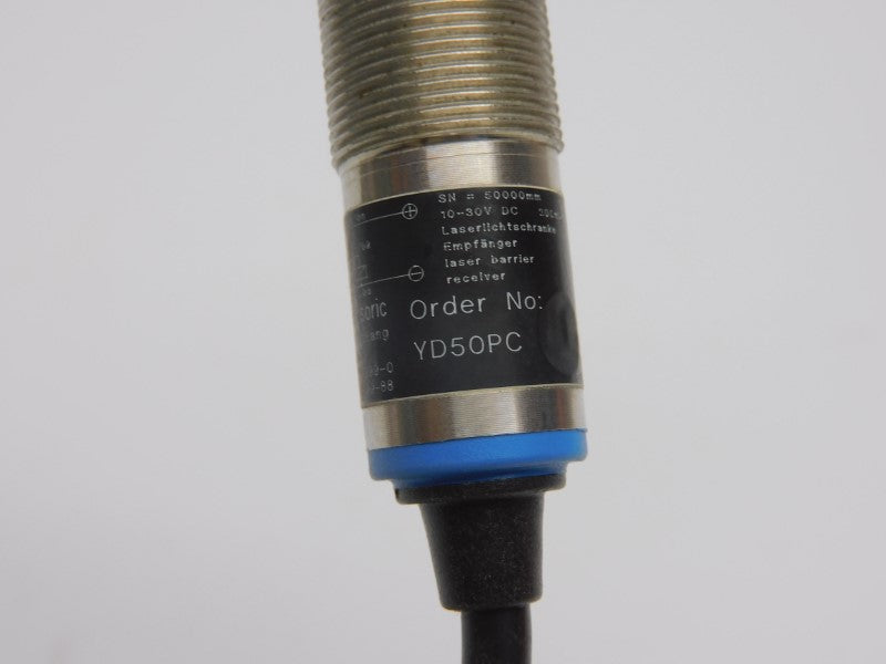 WENGLOR YD50PC 10-30VDC NSNP