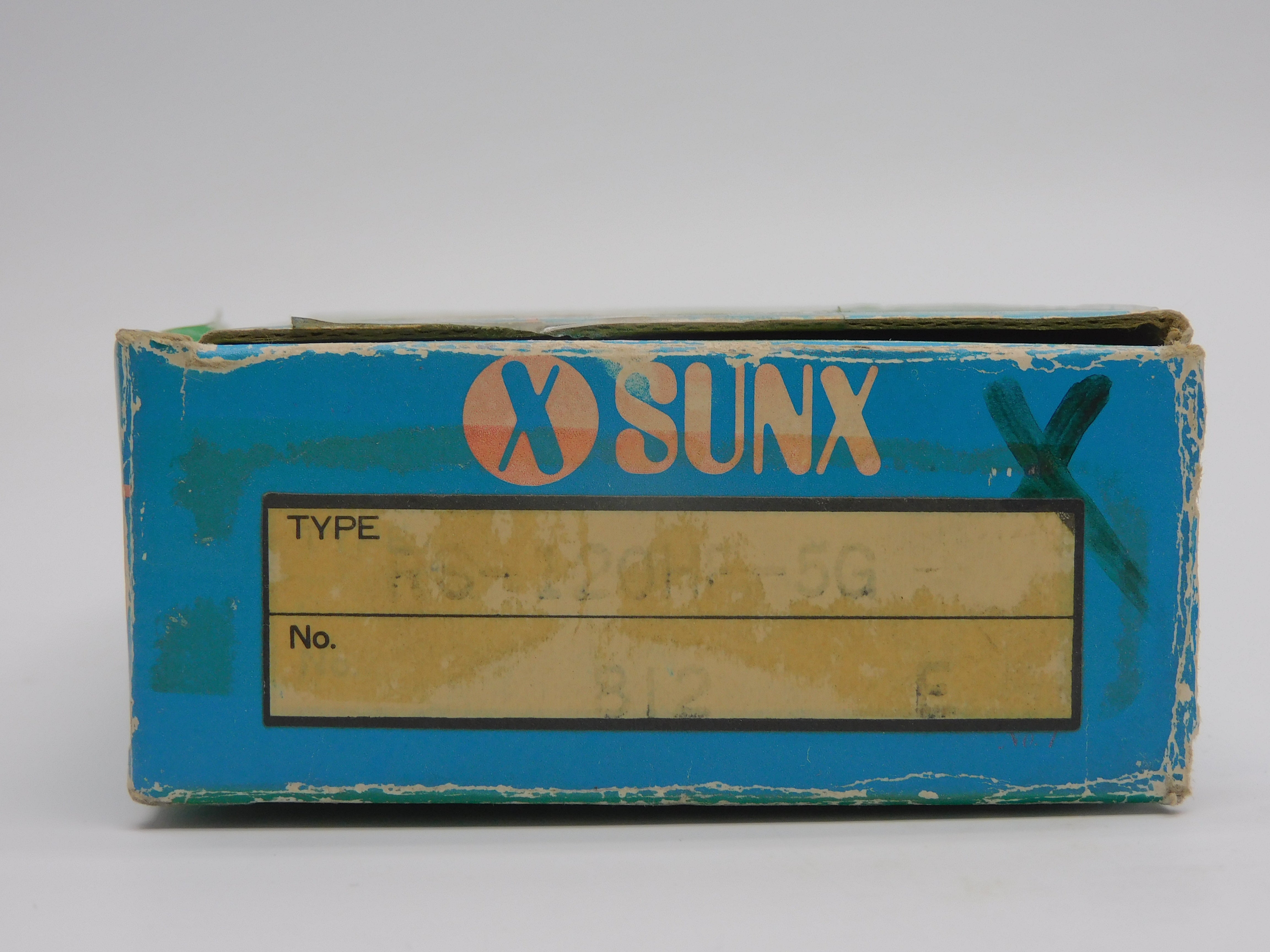 SUNX RS-120HF-5G 12V NSMP