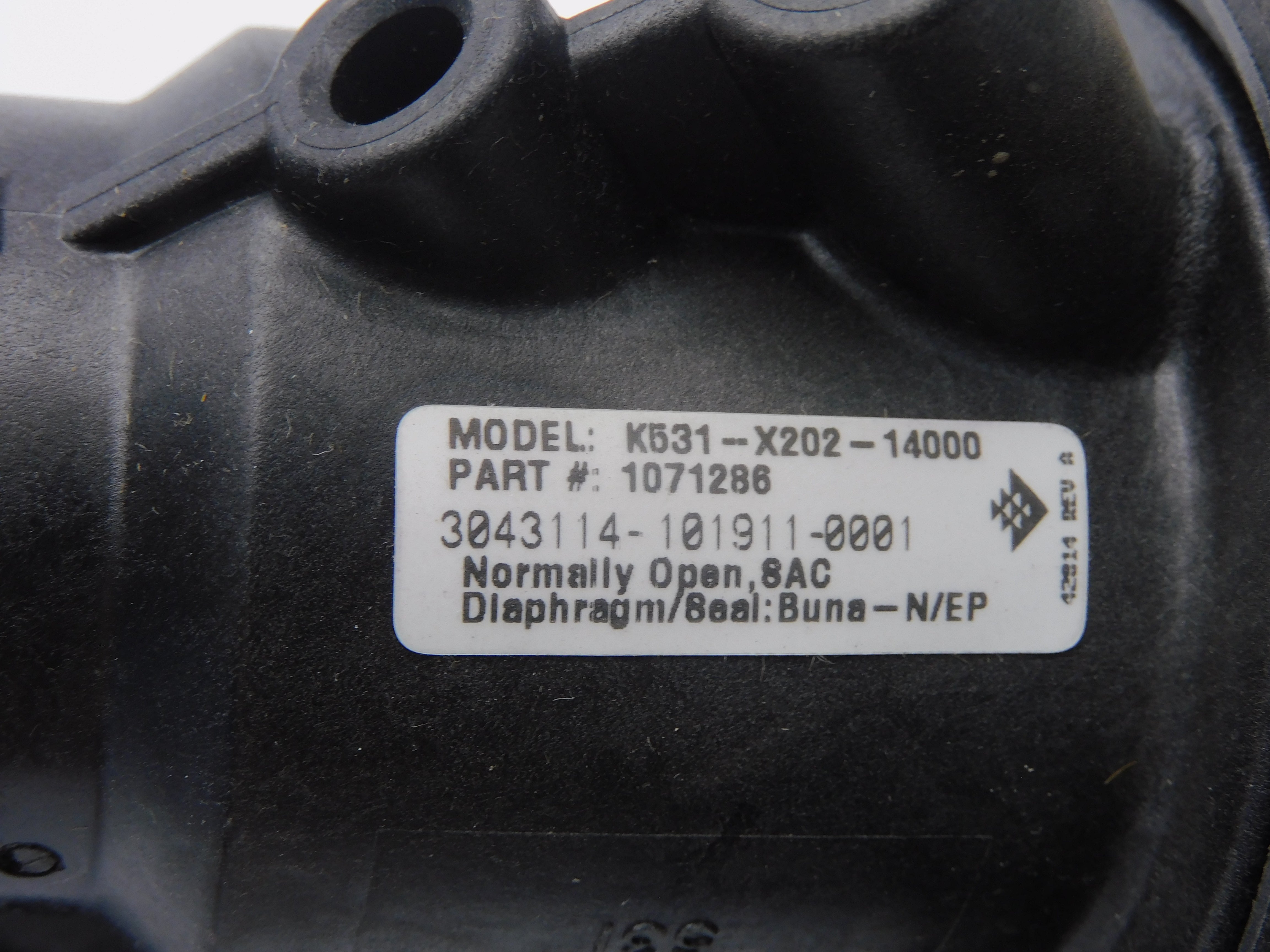 AQUAMATIC K531-X202-14000 1071286 NSNP