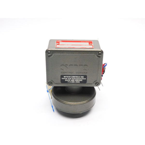 SOR 52NN-KK117-P1-C1A-TTY 200PSI NSNP