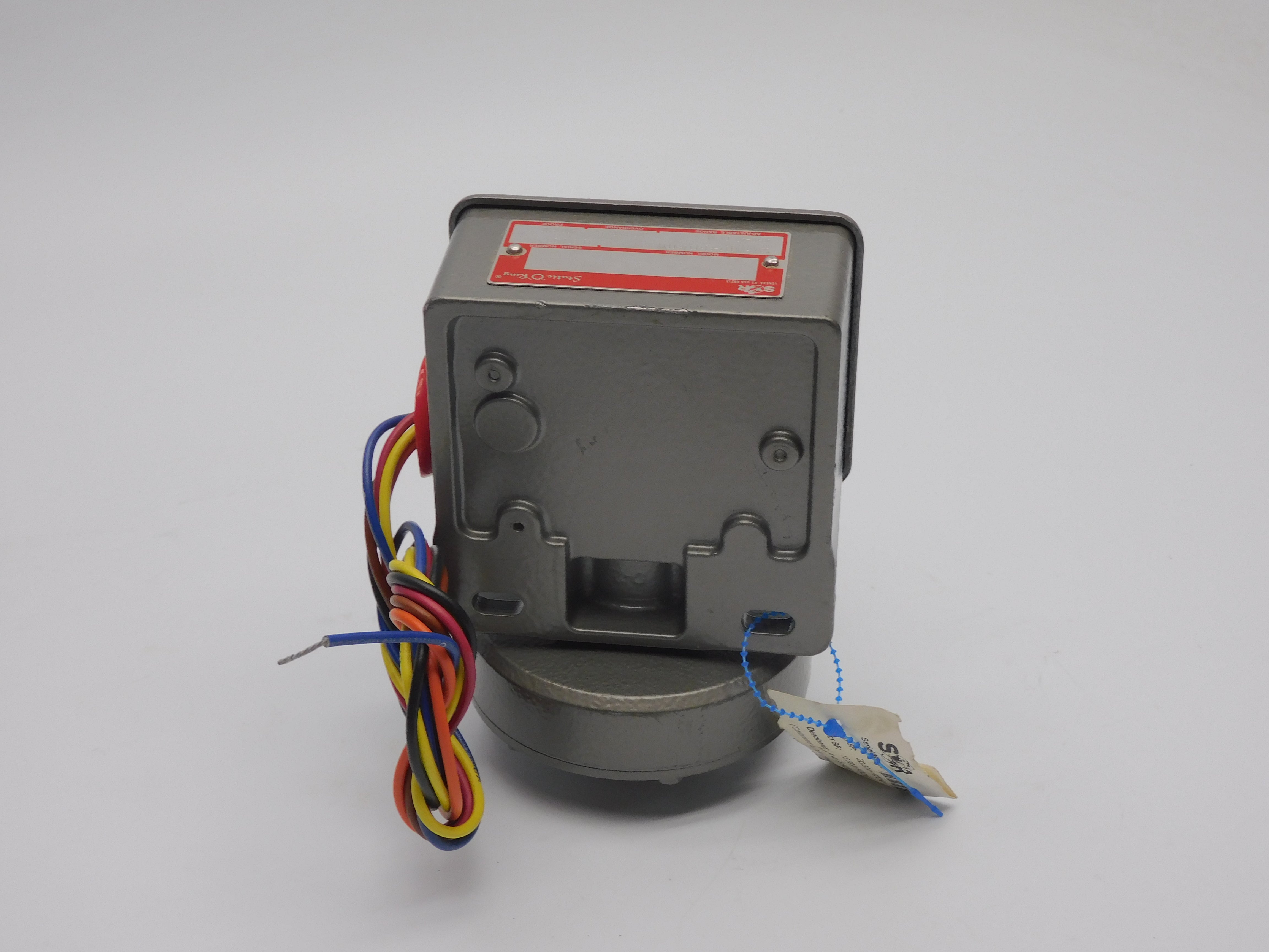 SOR 52NN-KK117-P1-C1A-TTY 200PSI NSNP