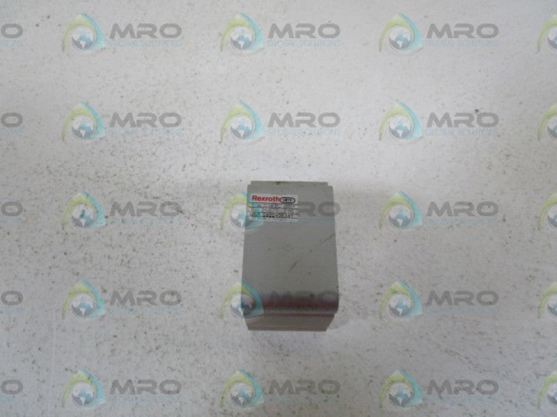 REXROTH 0822406341 UNMP