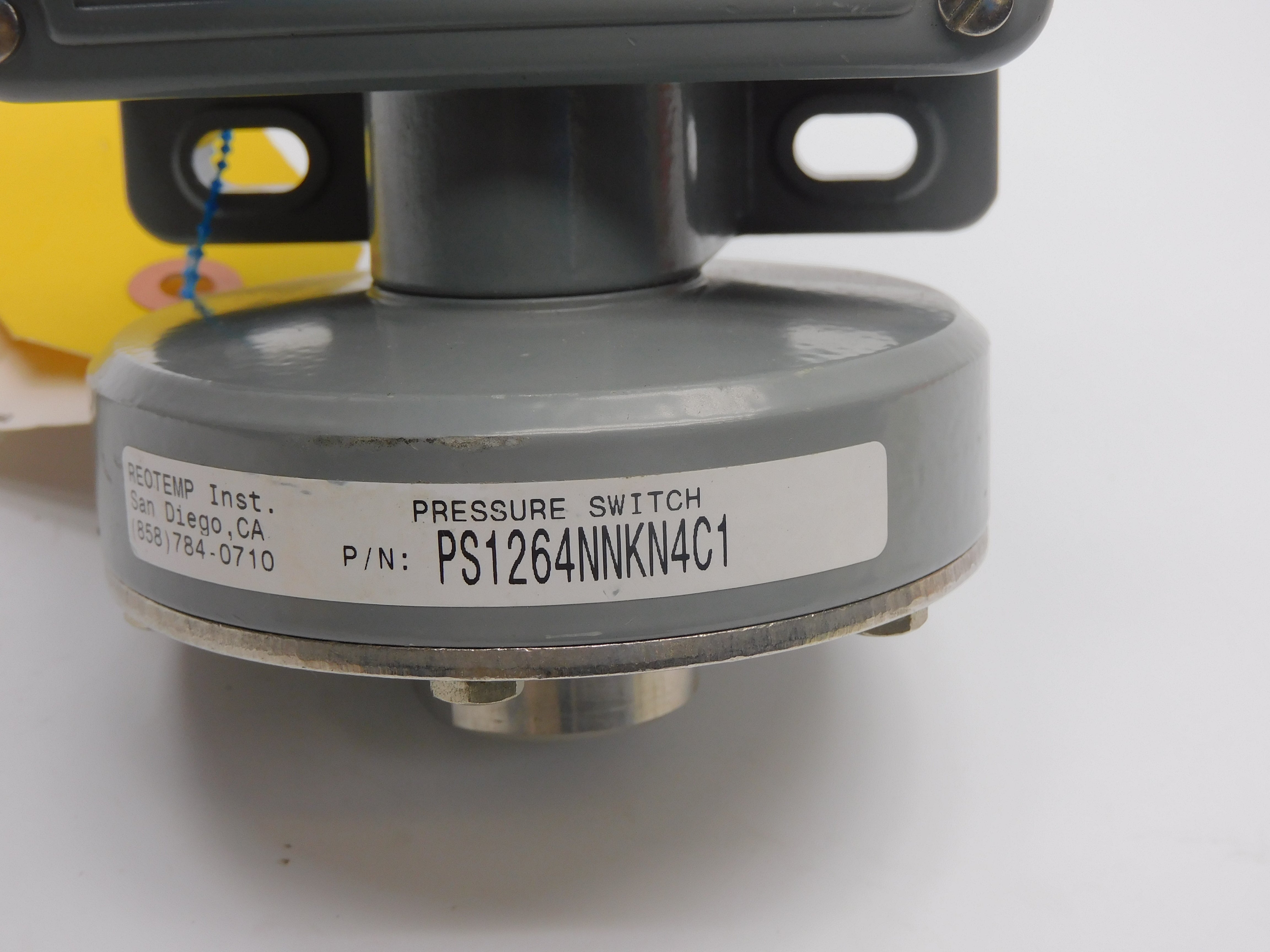 REOTEMP 12NX-K614-N4-C1A 200PSI NSNP