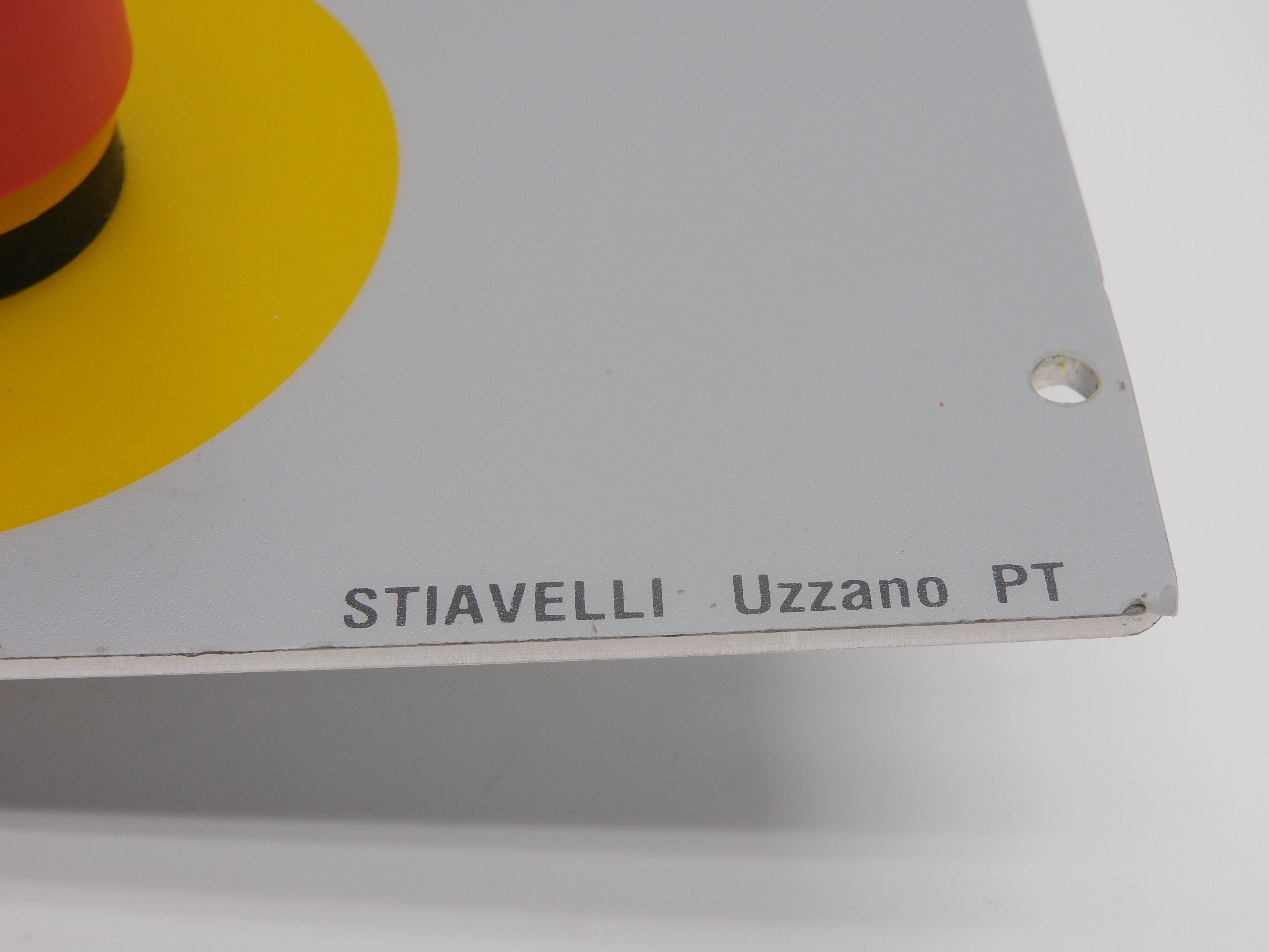 STIAVELLI UZZANO SP12N002 REV. D NSNP