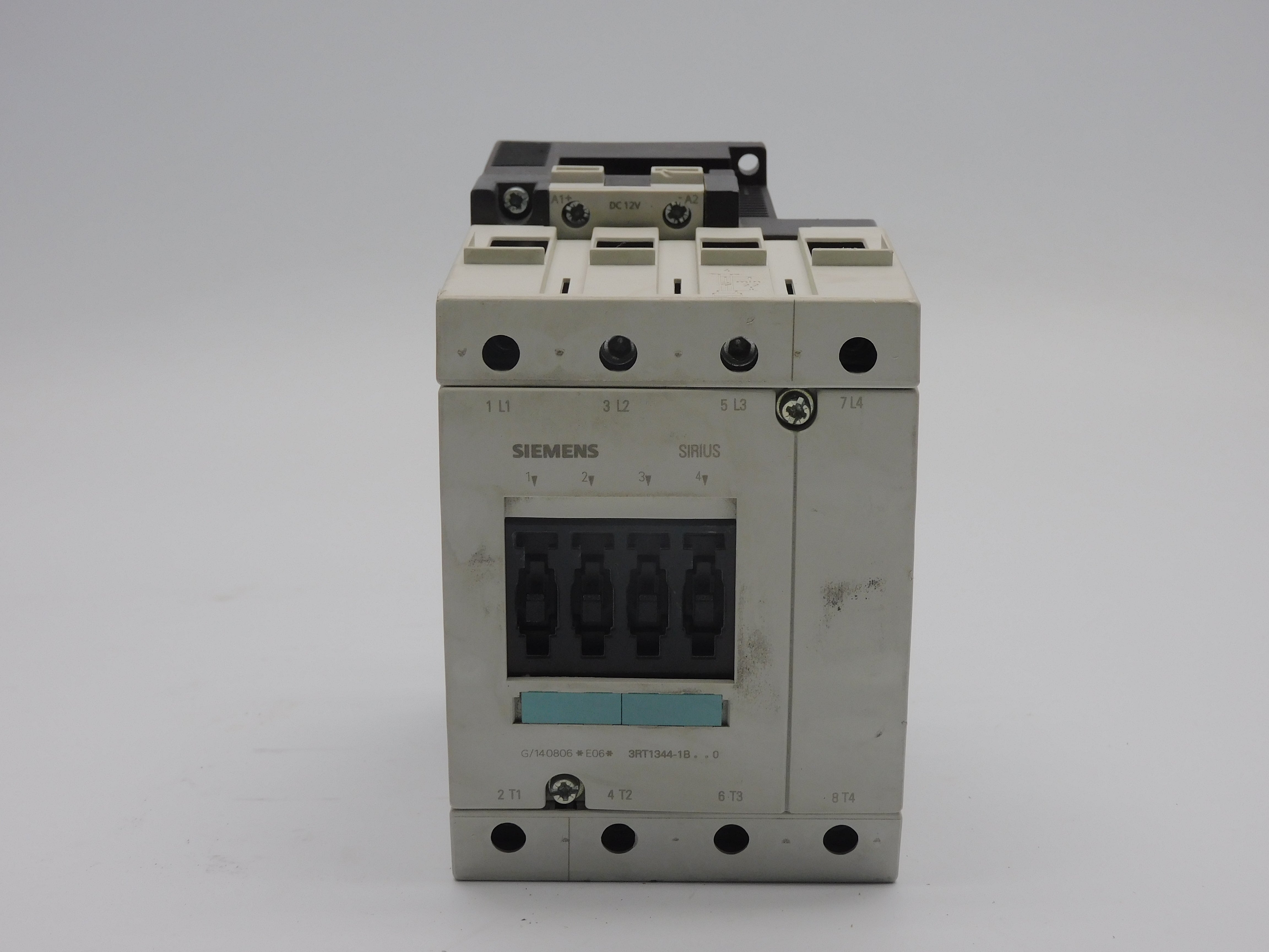 SIEMENS 3RT1344-1BA40 24VDC NSNP