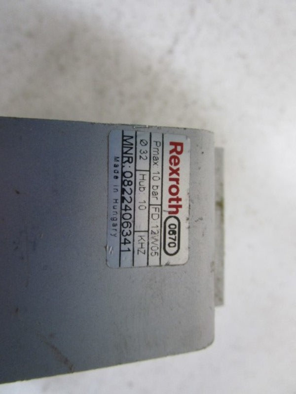REXROTH 0822406341 UNMP