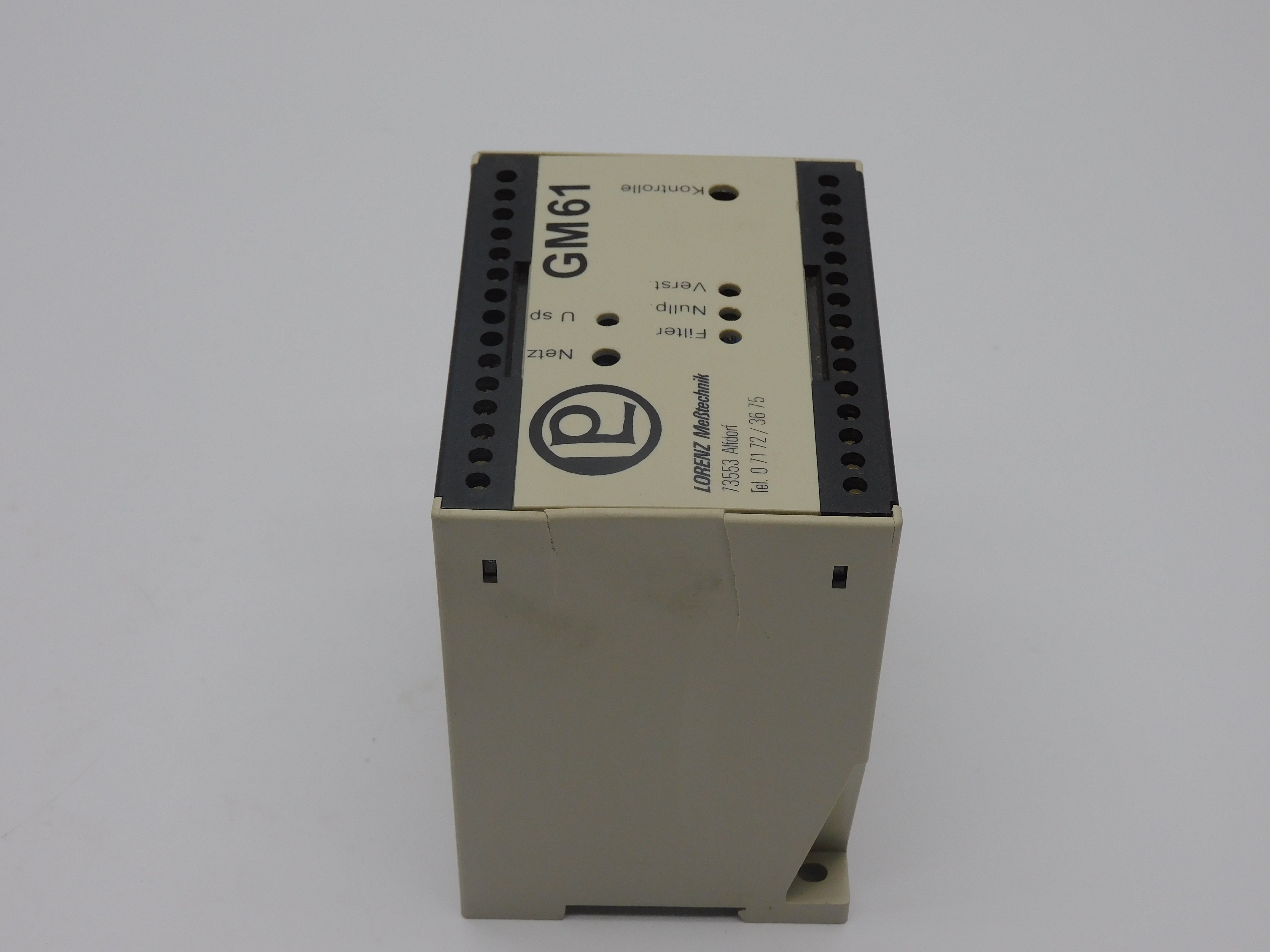LORENZ GM61 24V (AS PICTURED) NSNP