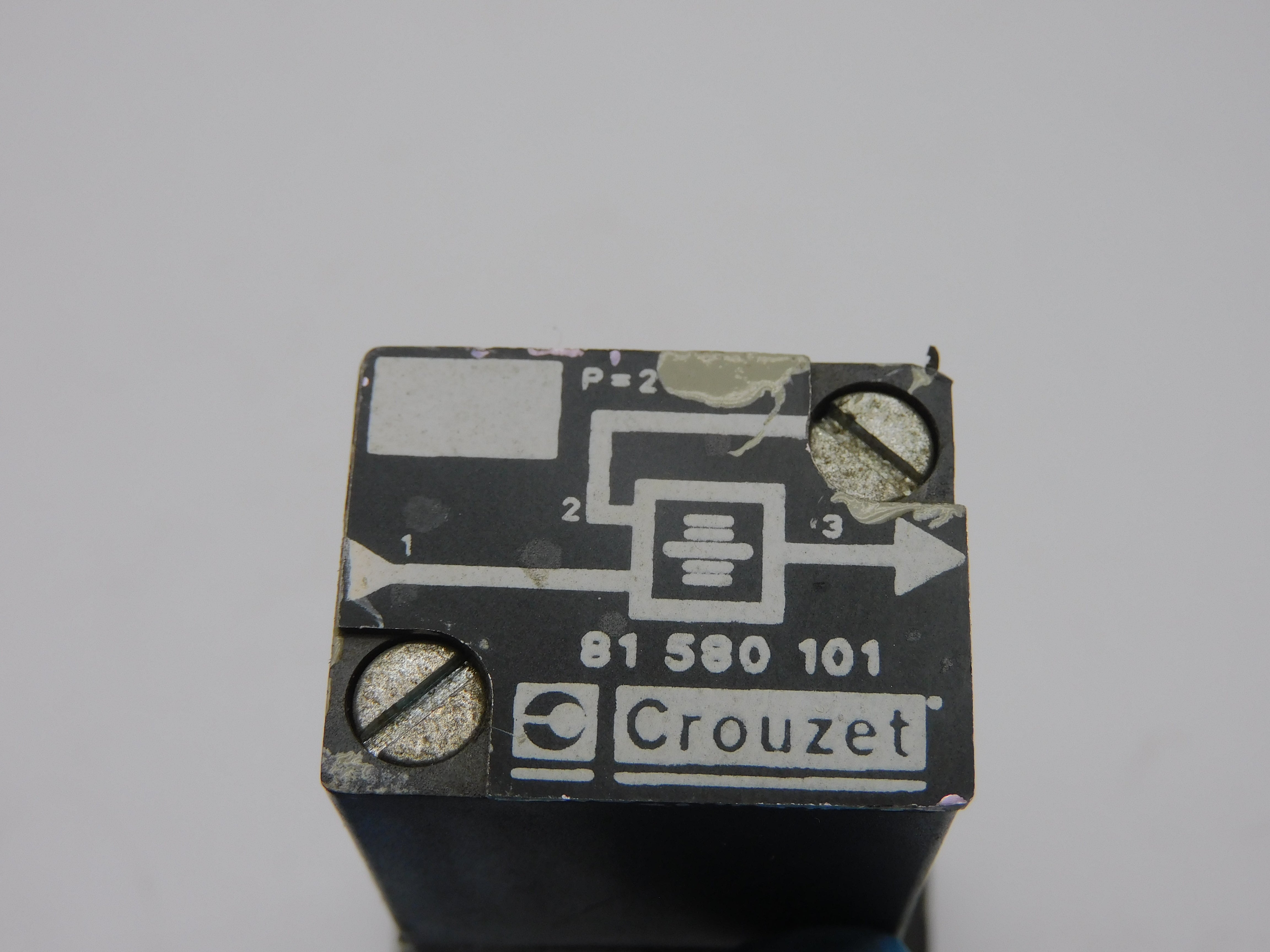 CROUZET 81580101 81532001 UNMP