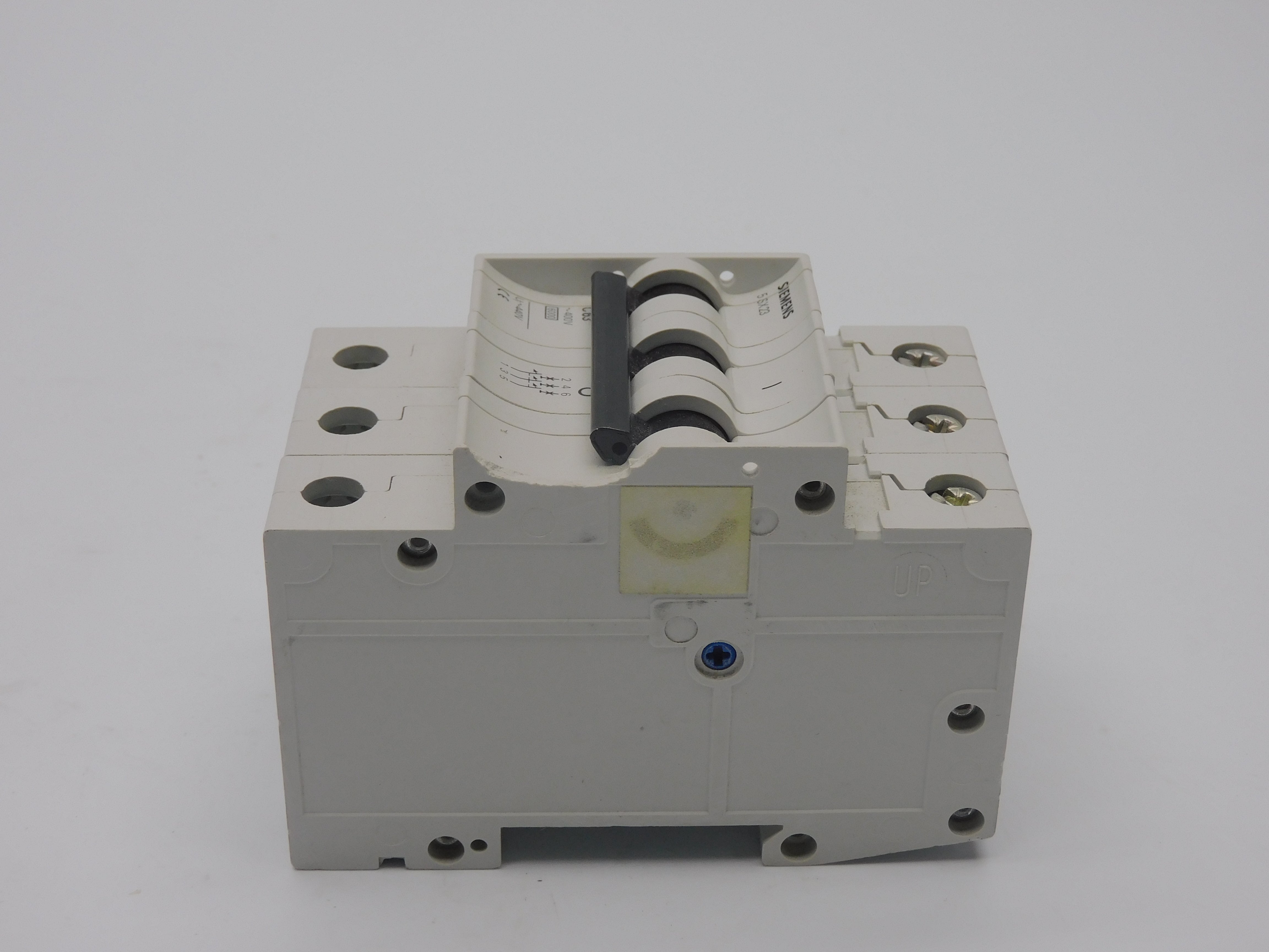 SIEMENS 5SX23-C63 440V 63A (AS PICTURED) NSNP