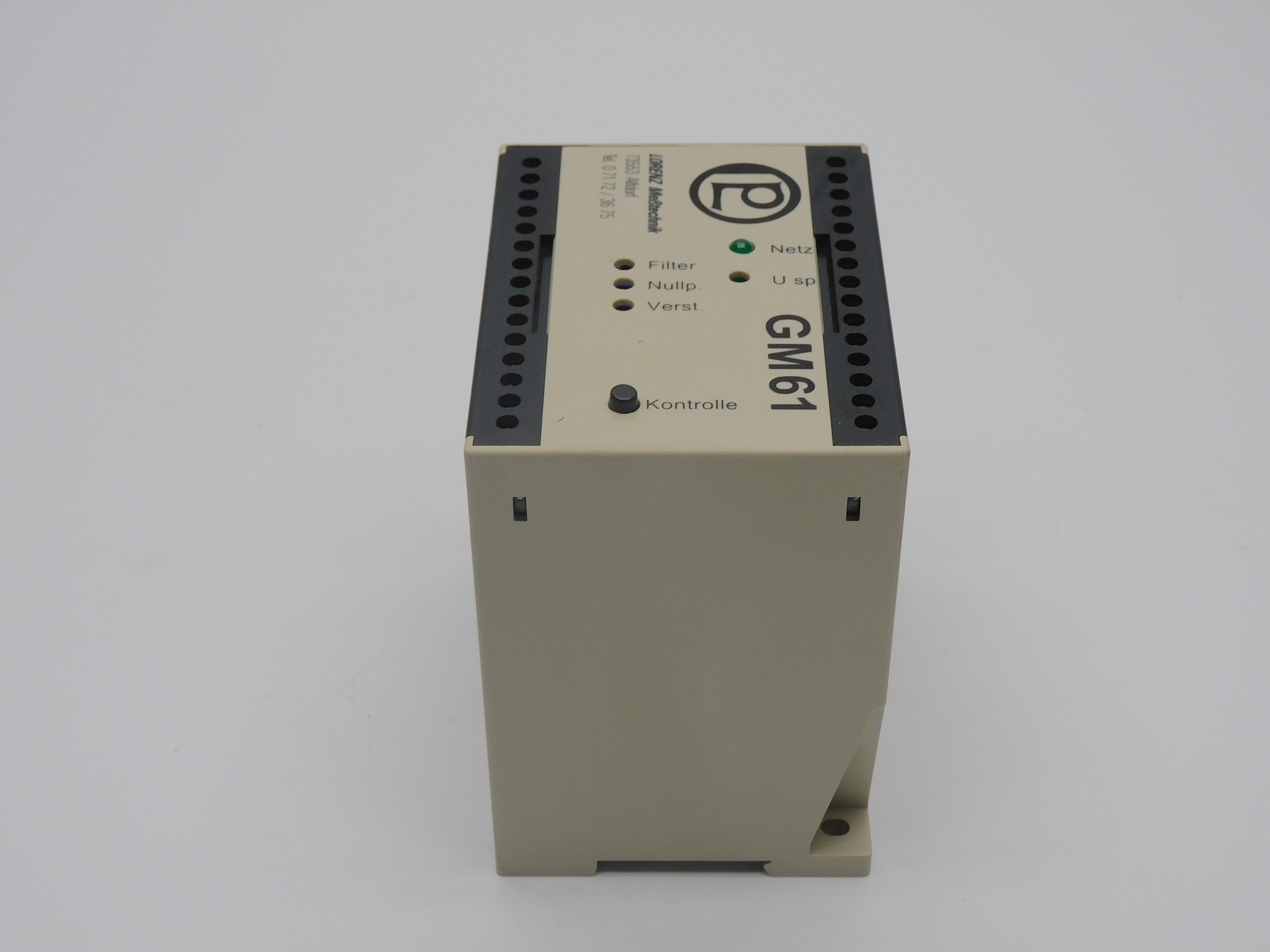 LORENZ GM61 24V NSNP
