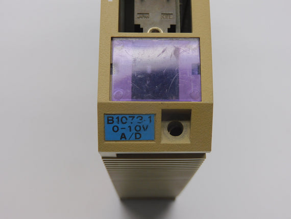 YASKAWA JAMSC-B1073-1 0-10V UNMP