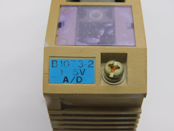 YASKAWA JAMSC-B1073-2 1-5V UNMP