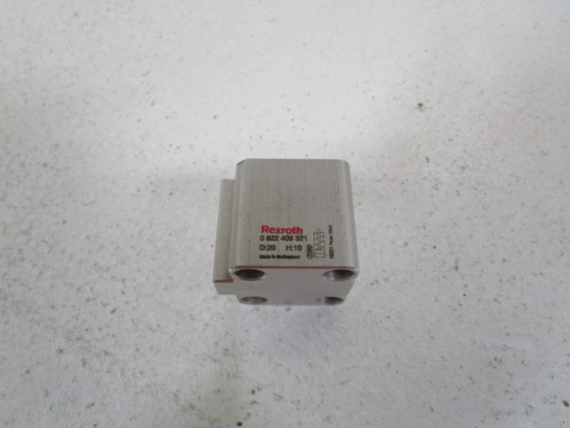 REXROTH 0822406321 UNMP