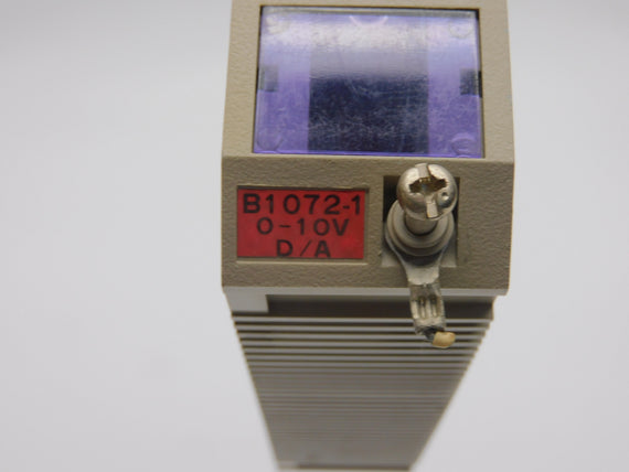 YASKAWA JAMSC-B1072-1 0-10V UNMP