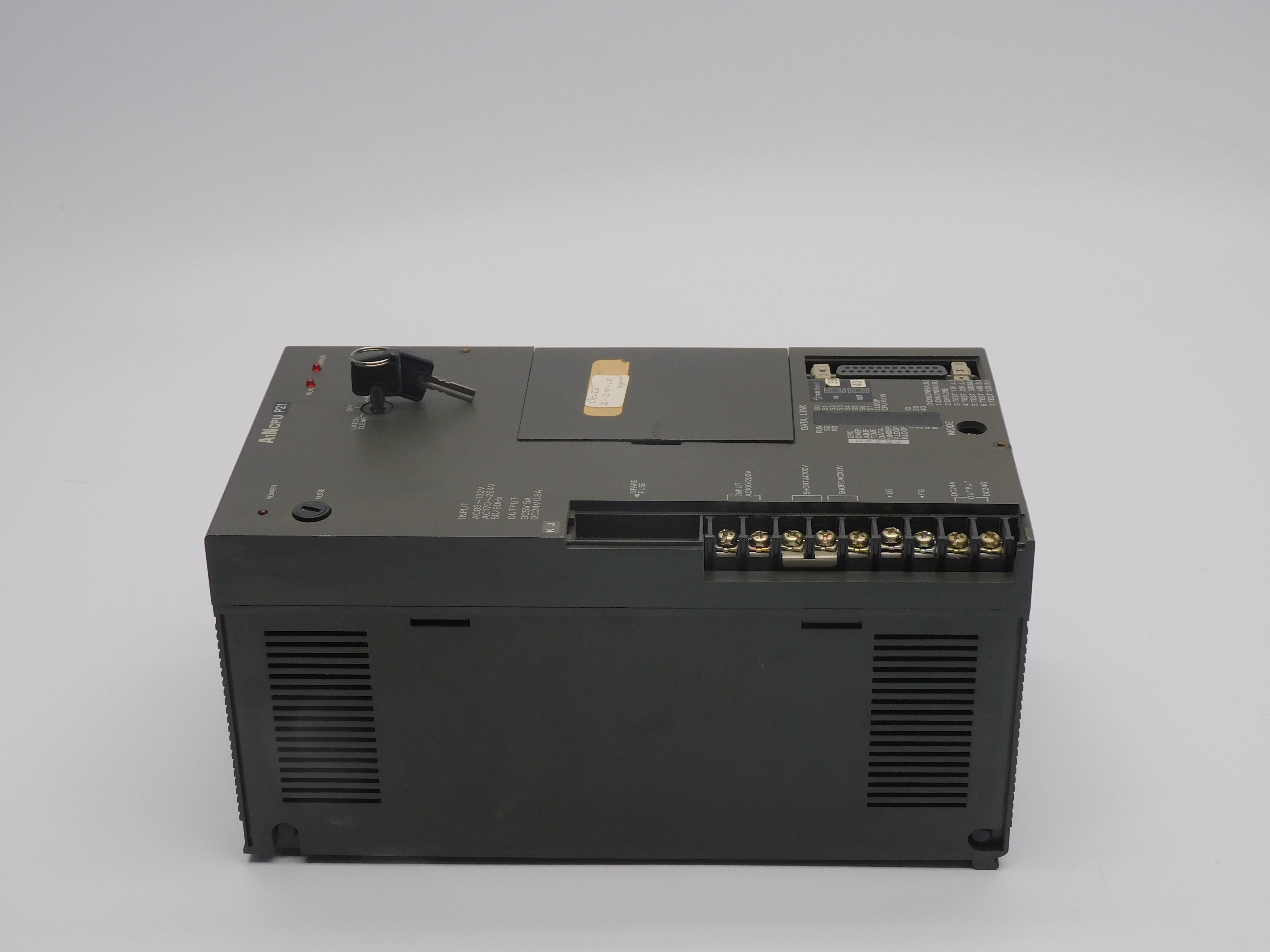 MITSUBISHI A1NCPUP21 170-264V 5A UNMP