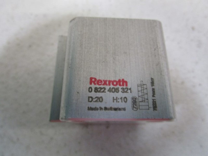 REXROTH 0822406321 UNMP