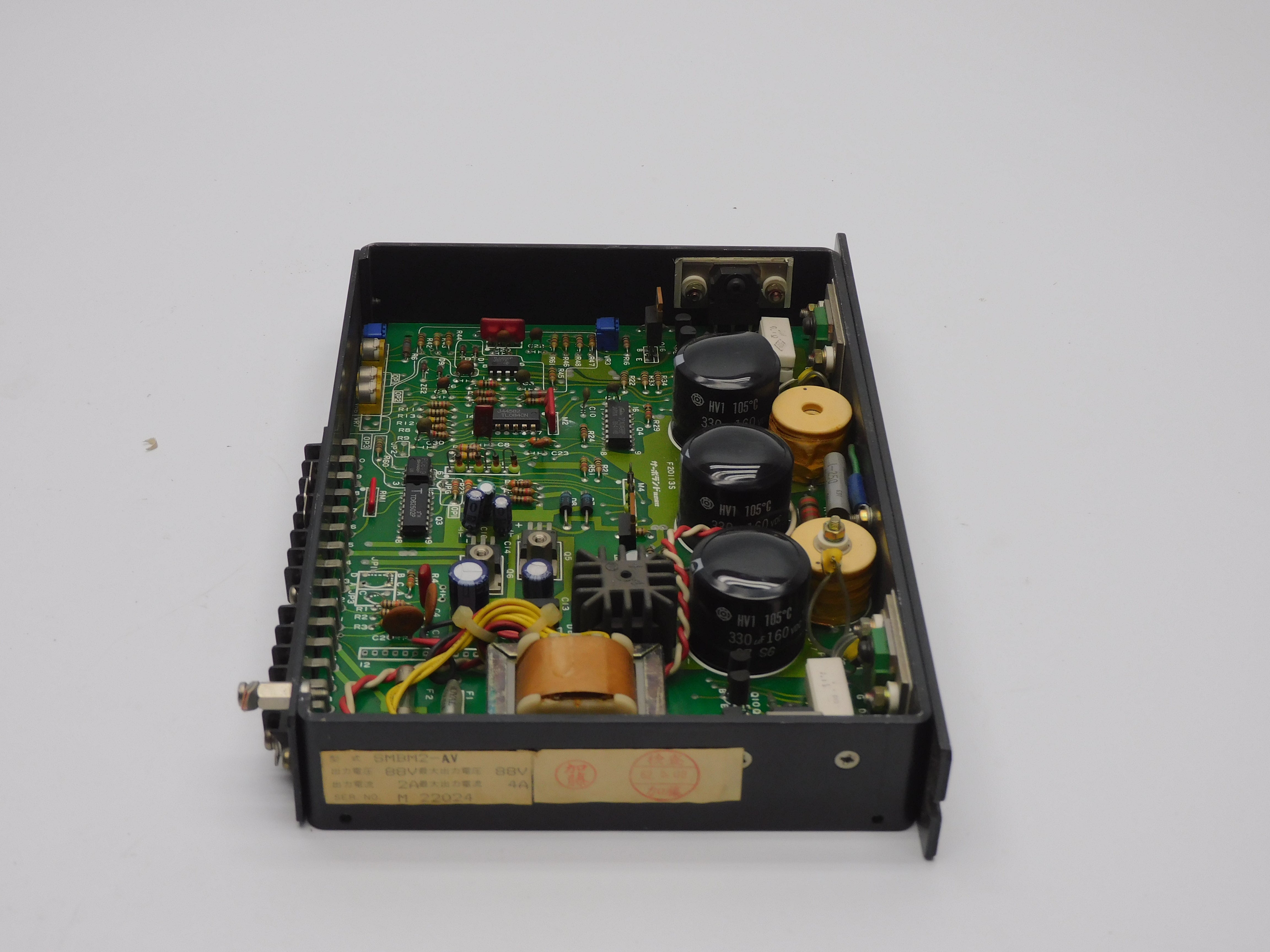 MODULE SMBM2-AV 88V 2A UNMP