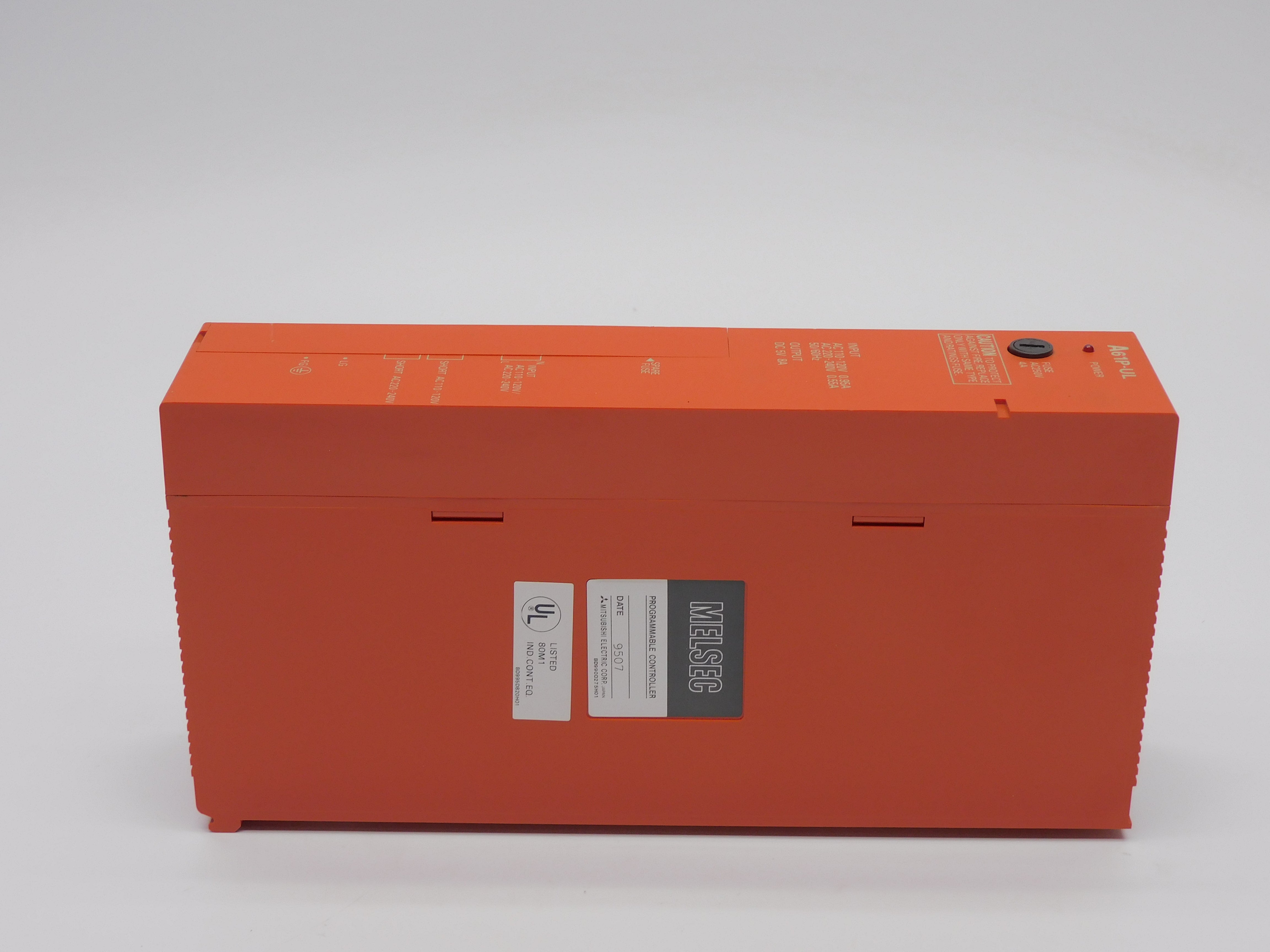MITSUBISHI A61P-UL 220/240V 8A UNMP
