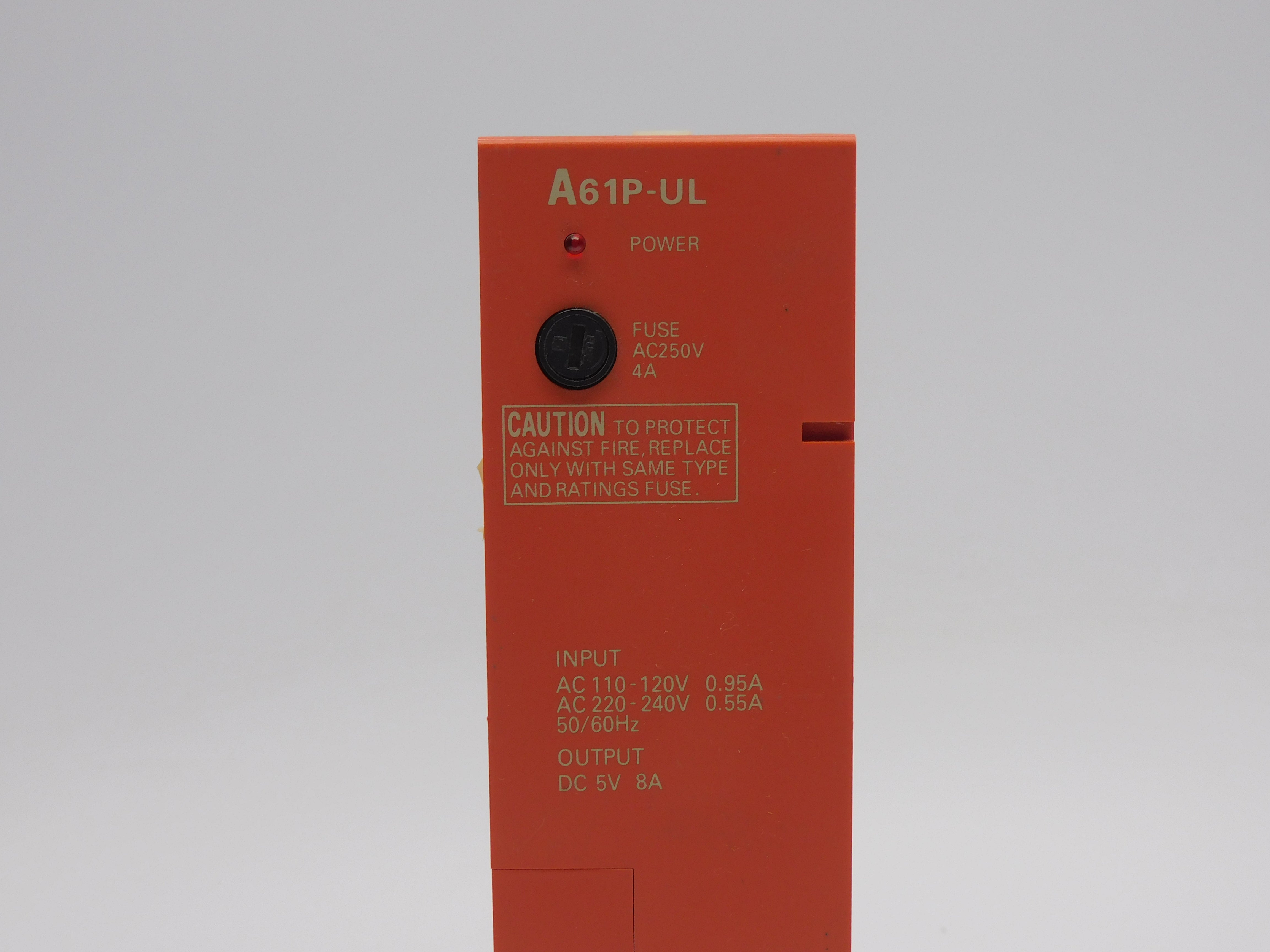 MITSUBISHI A61P-UL 220/240V 8A UNMP