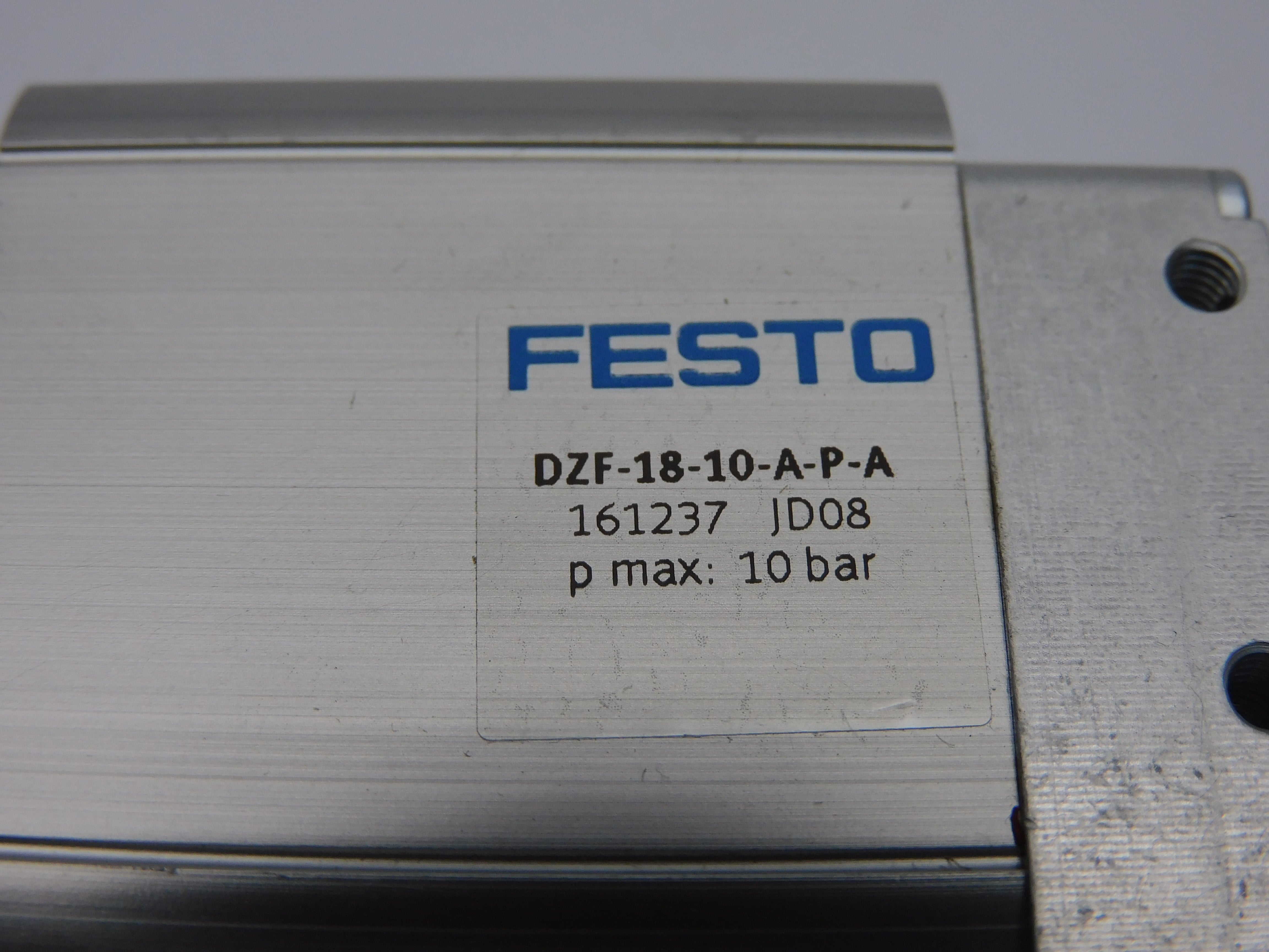 FESTO DZF-18-10-A-P-A 161237 NSNP