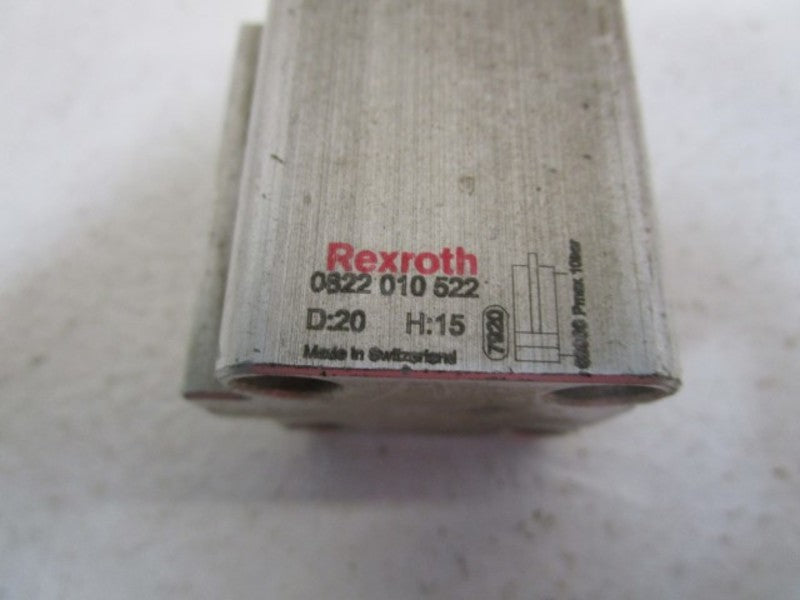 REXROTH 0822010522  UNMP
