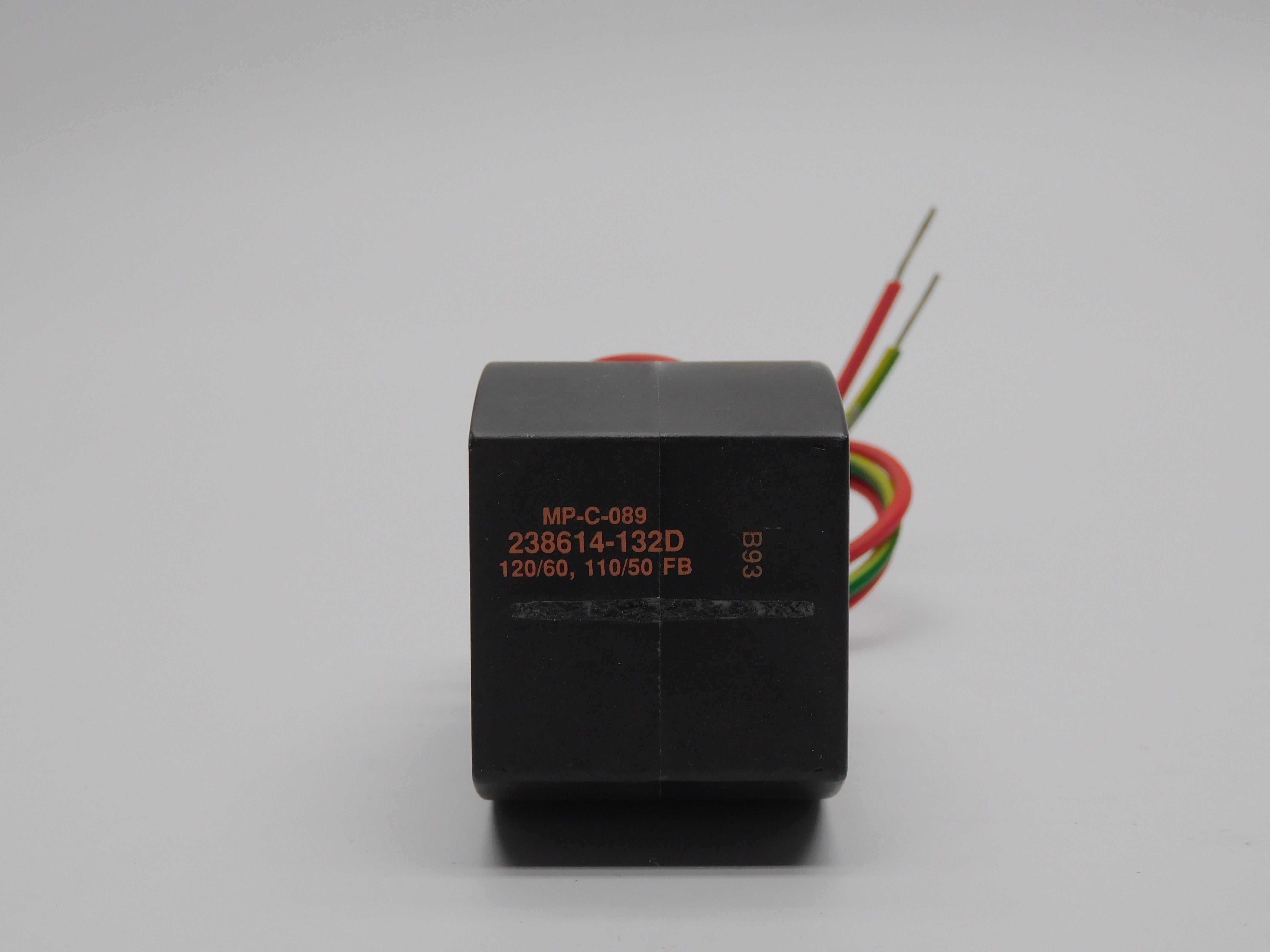ASCO 238614-132D MP-C-089 110/120V NSNP