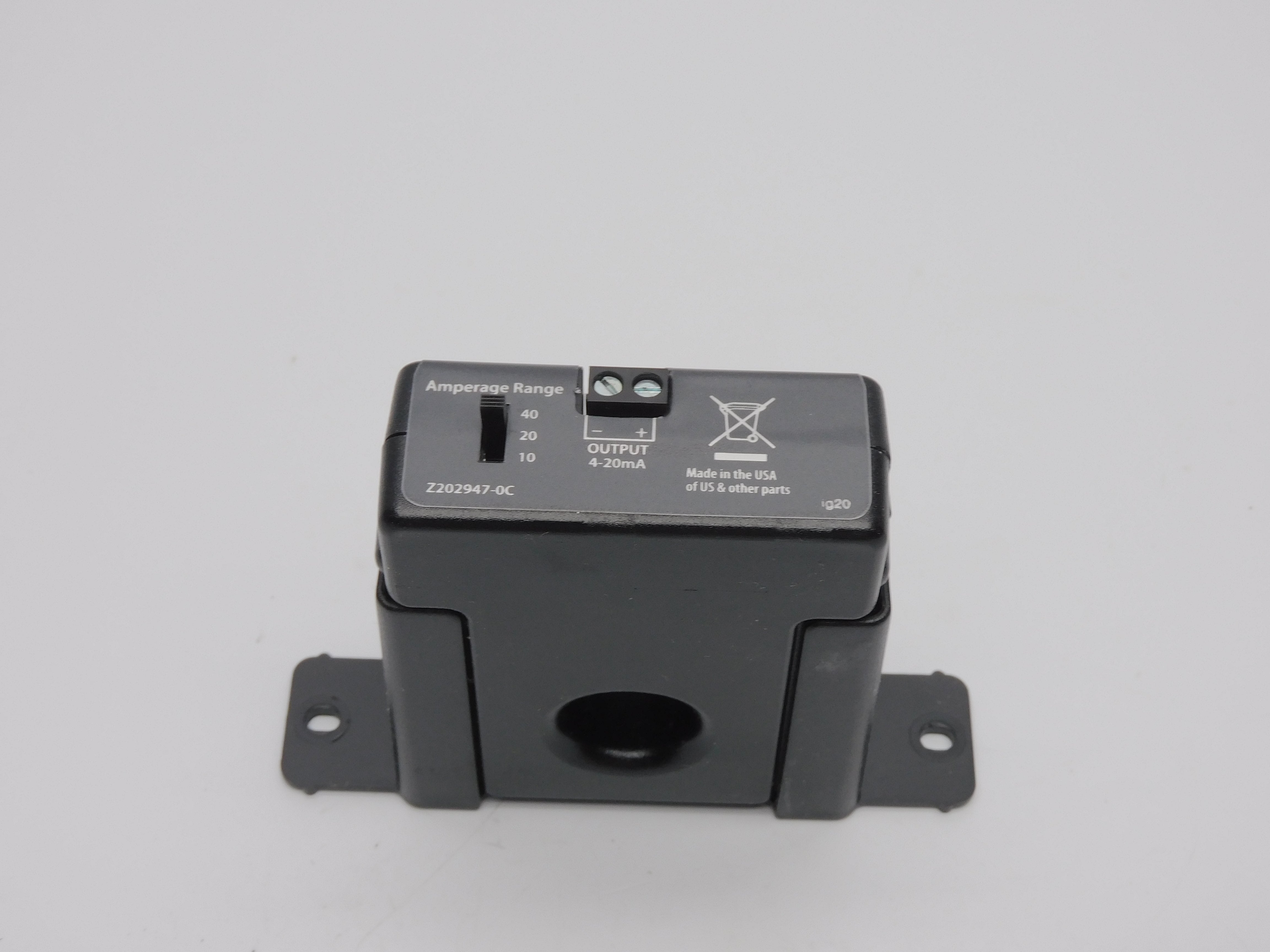 HAWKEYE 721LC 600VAC 10-40A NSNP