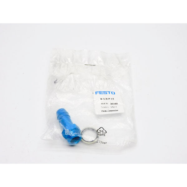 FESTO N-3/8-P-13 36160 NSMP