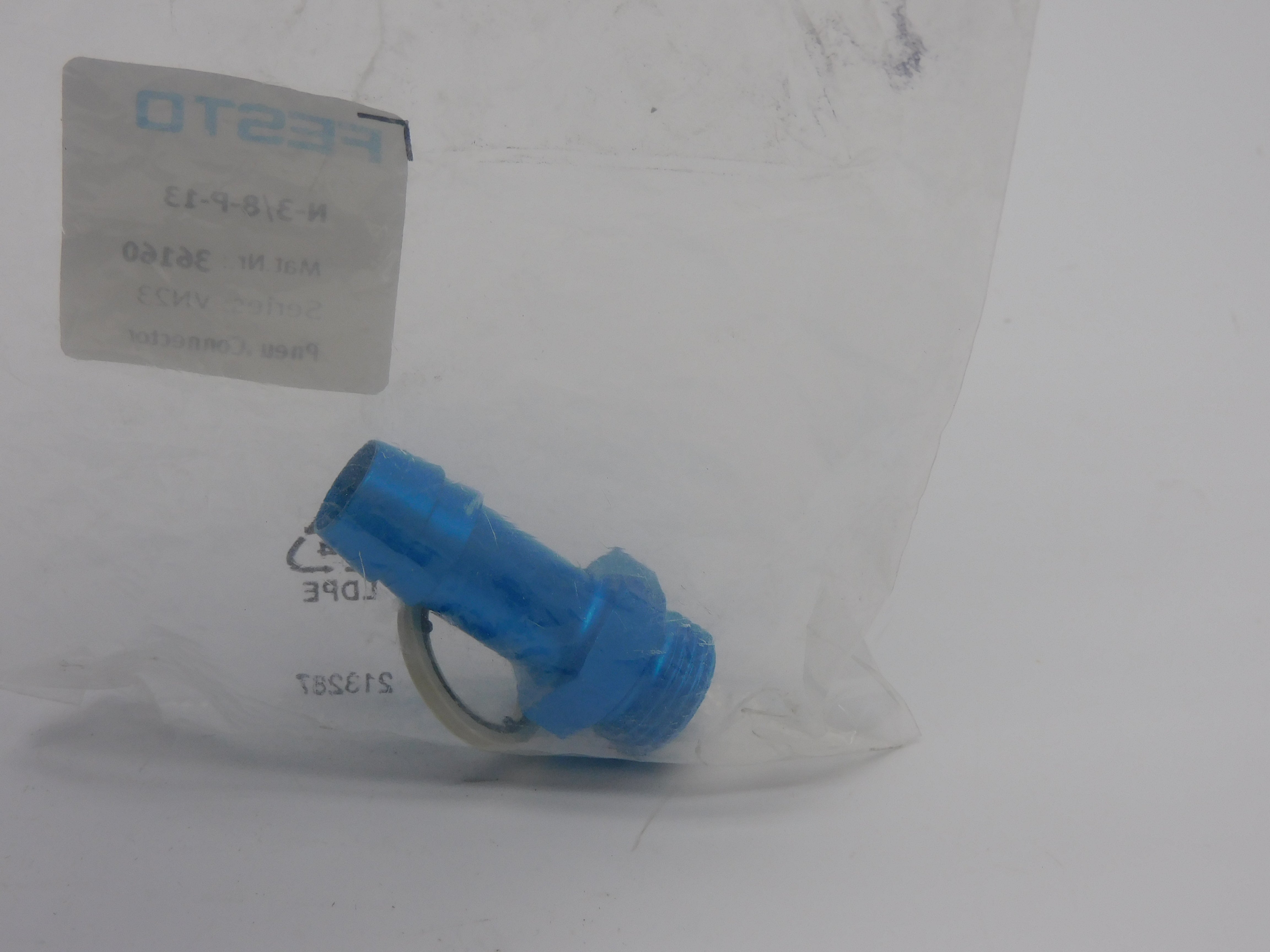 FESTO N-3/8-P-13 36160 NSMP