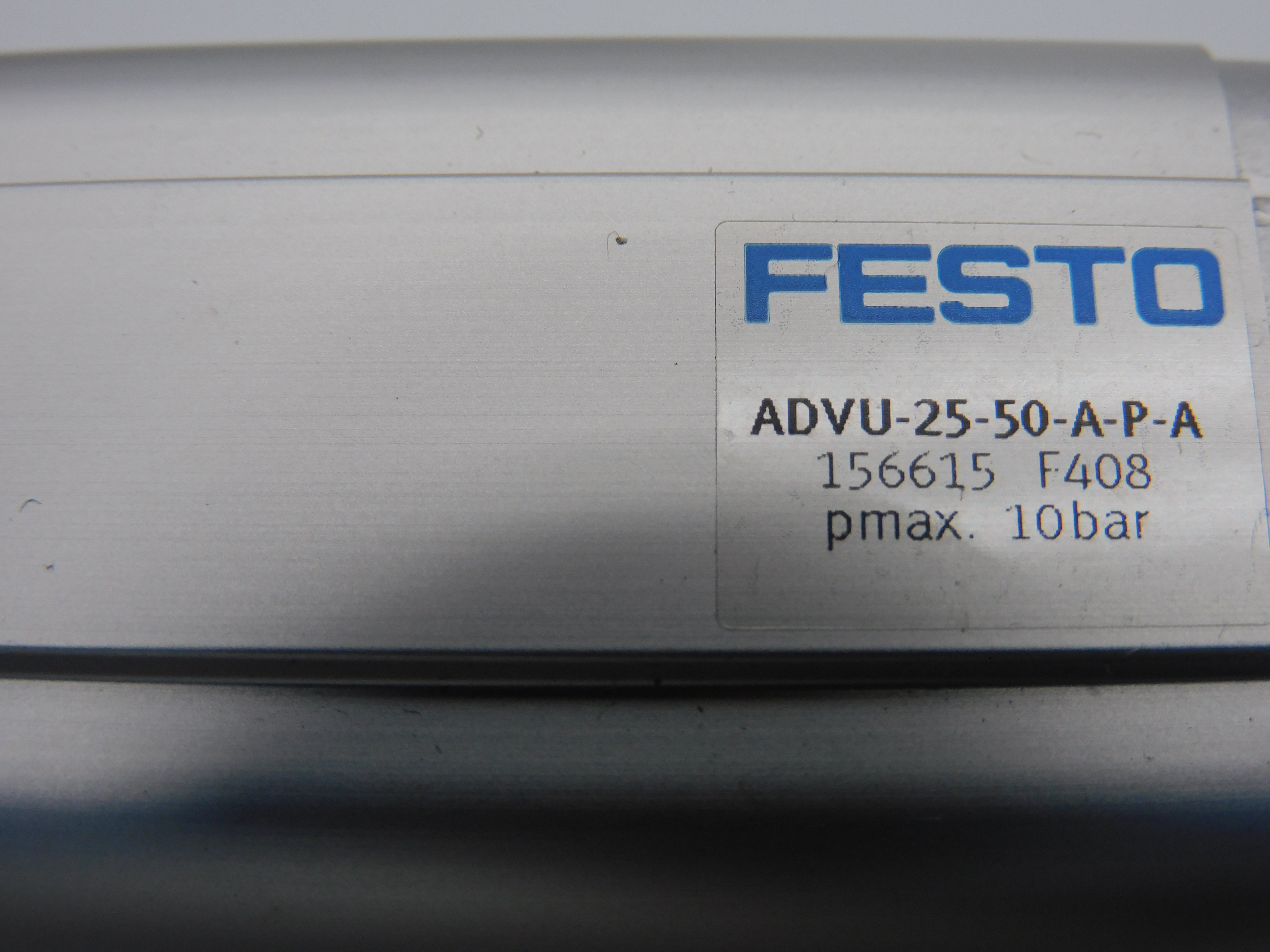 FESTO ADVU-25-50-A-P-A 156615 NSNP