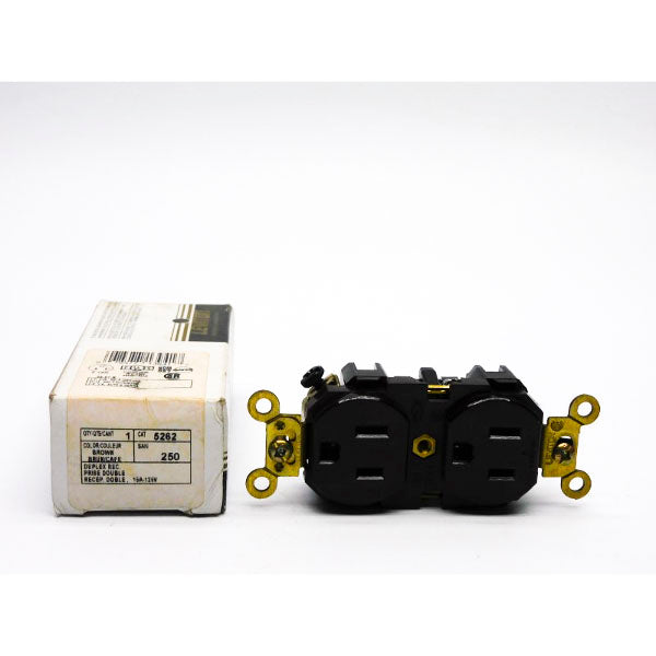 LEVITON 5262 125V 15A NSMP