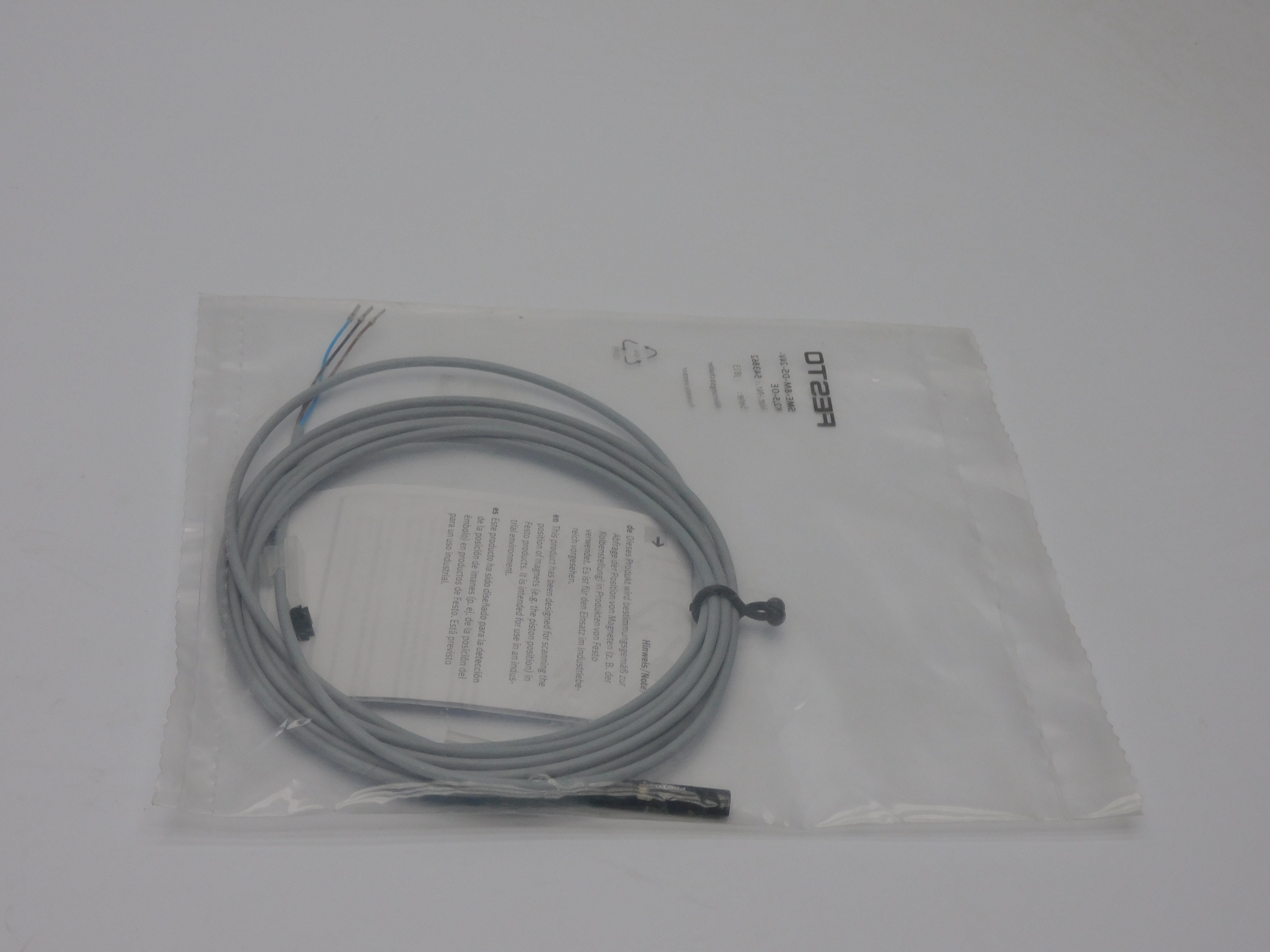 FESTO SME-8M-DS-24V-K2.5-OE 543862 NSMP